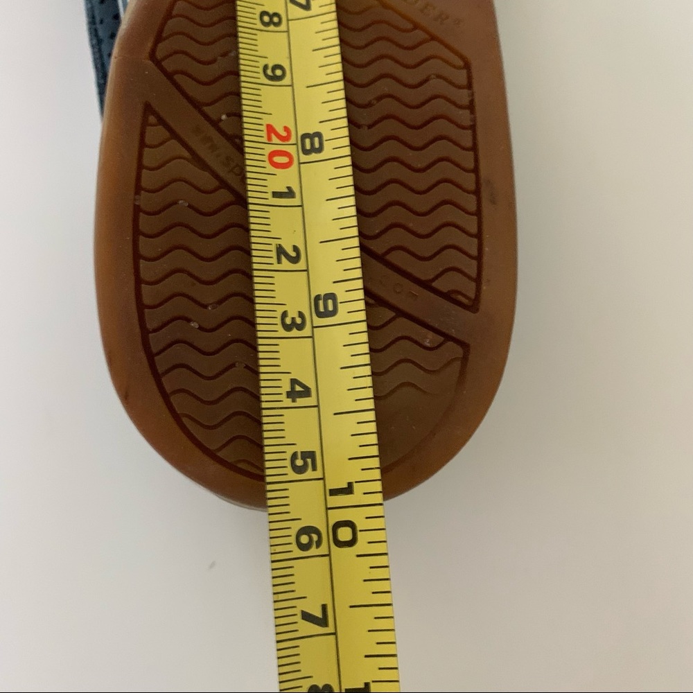 Sperry Top-Sider leather upper - Picture 8 of 9